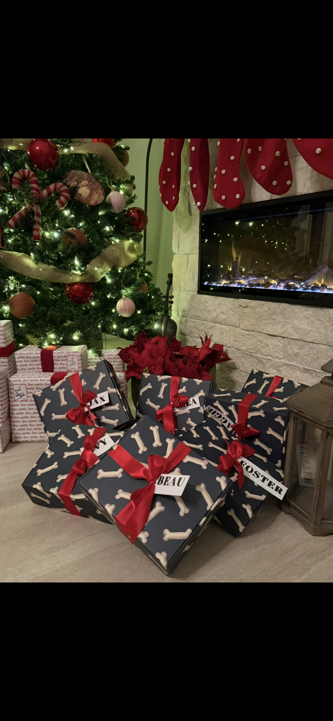 HOLIDAY SIGNATURE GIFT BOXES