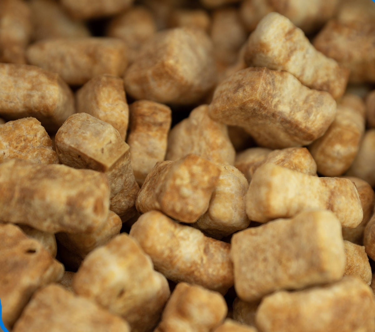 Himalayan Yak Cheese Puffs