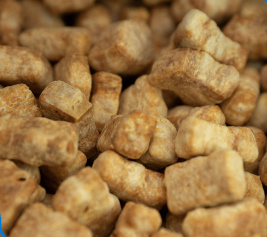 Himalayan Yak Cheese Puffs