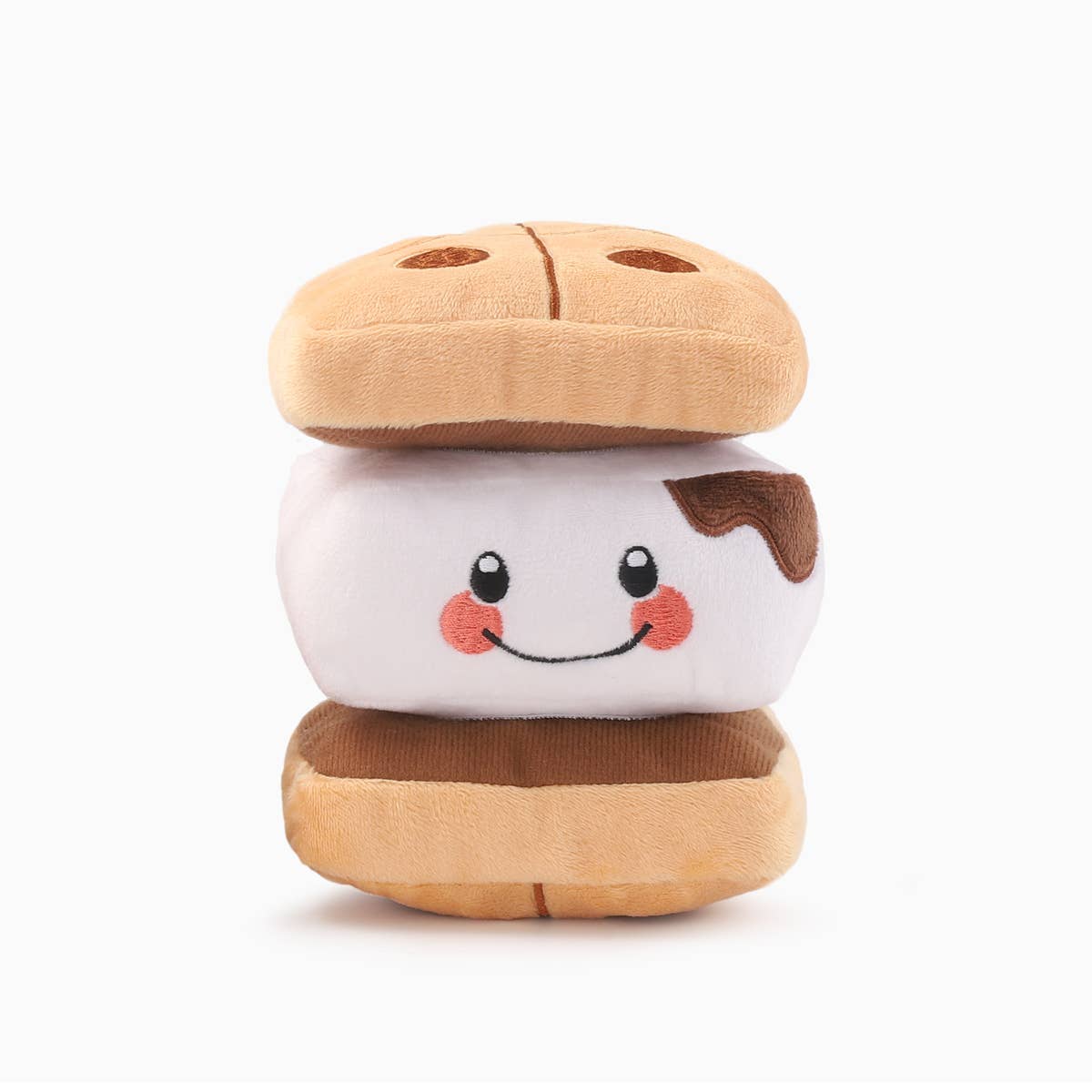 S’more Dog Plush Toy