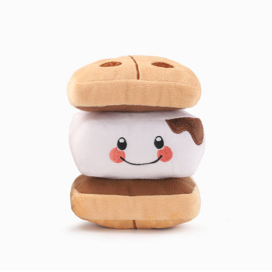 S’more Dog Plush Toy