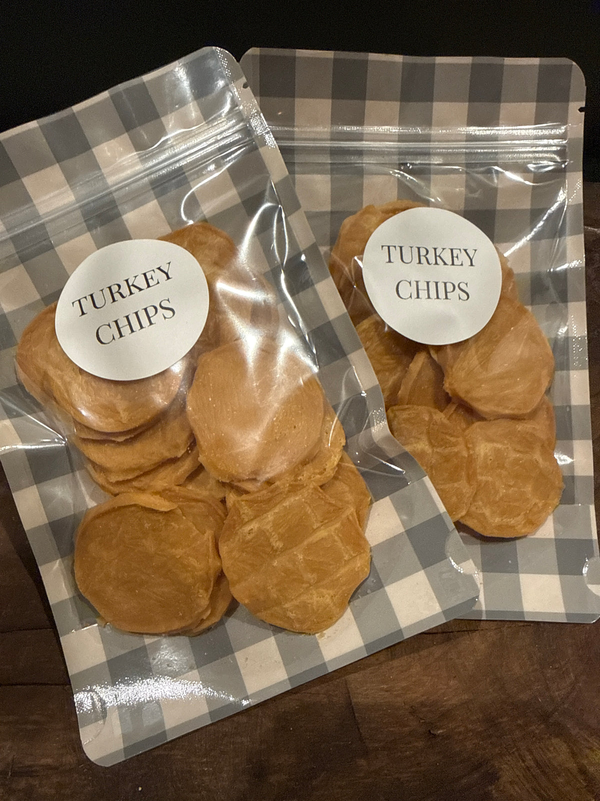 Turkey Chips