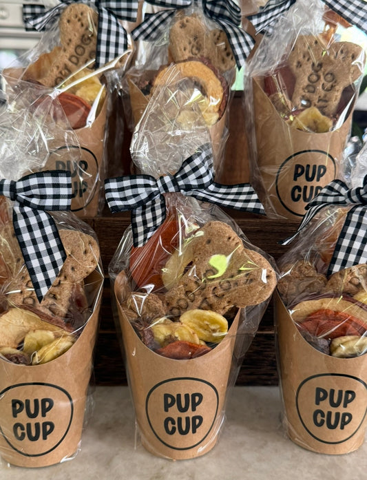 Pup Cups