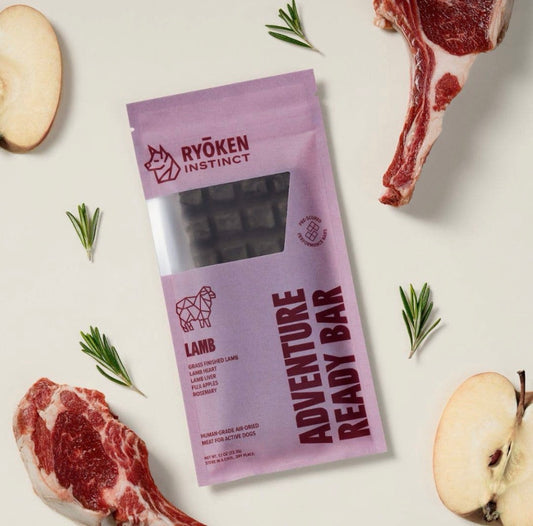 Ryokan Adventure Bar - Lamb