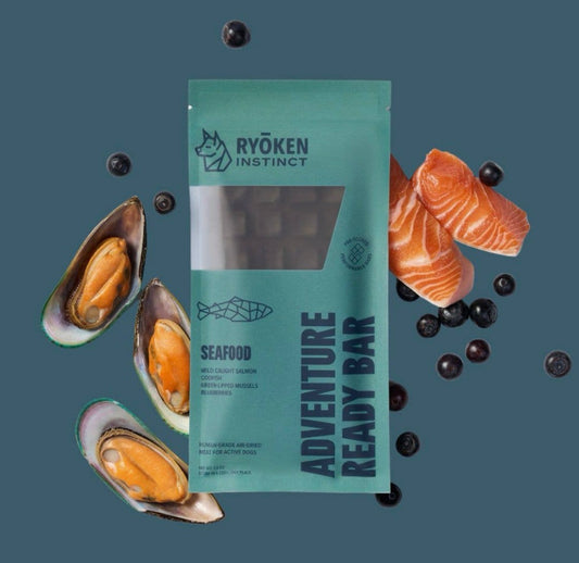 Ryokan Adventure Bar - Seafood Blend