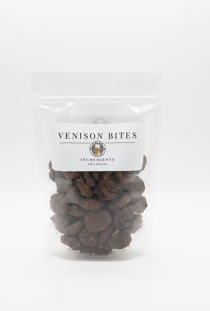 Venison Bites