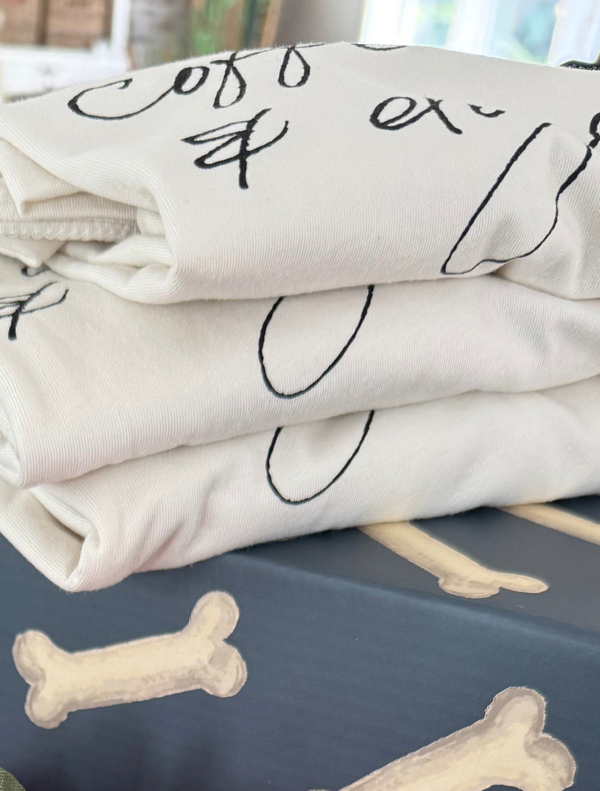 Weekends, Coffee & Dogs T-Shirt