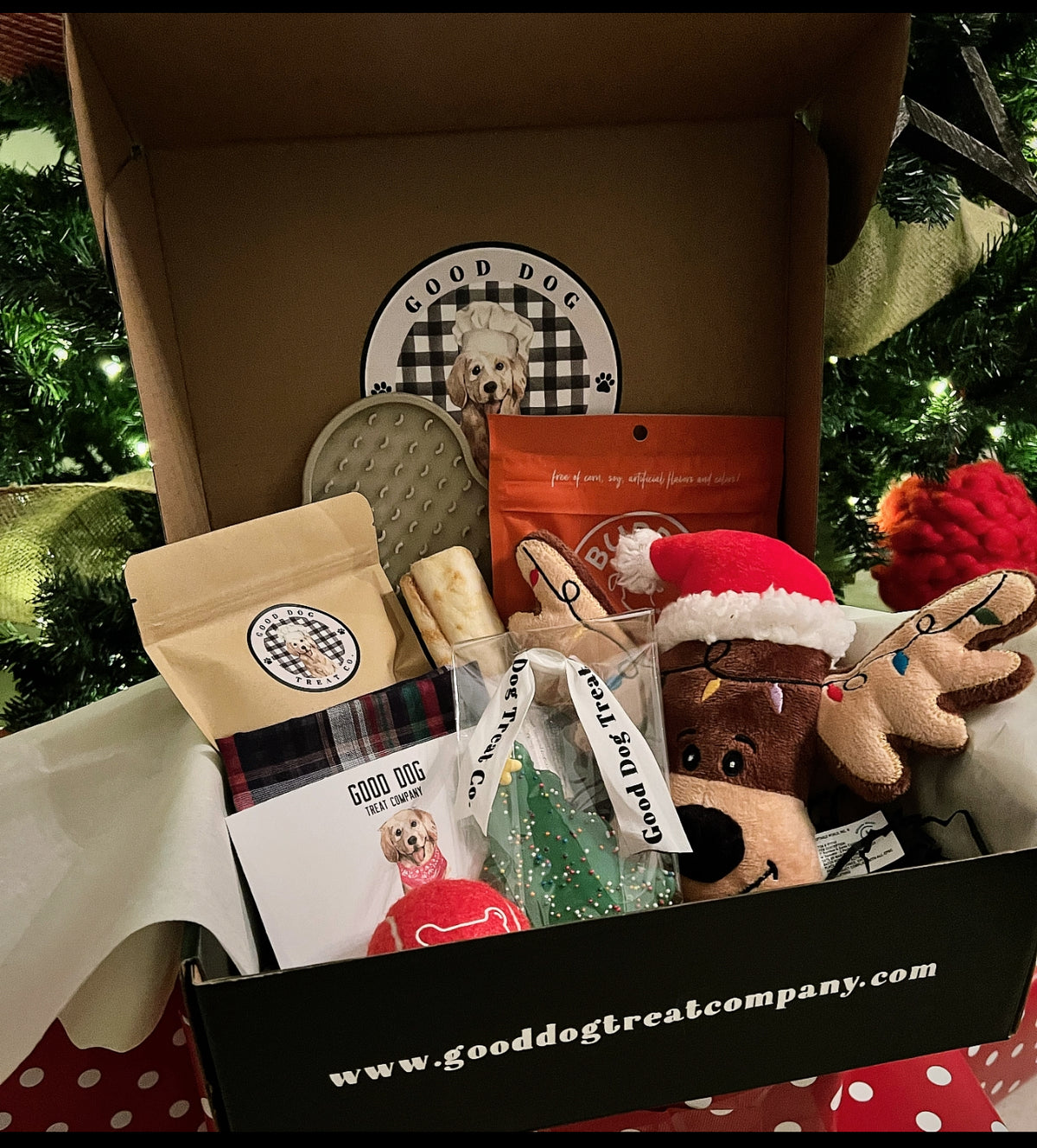 HOLIDAY SIGNATURE GIFT BOXES